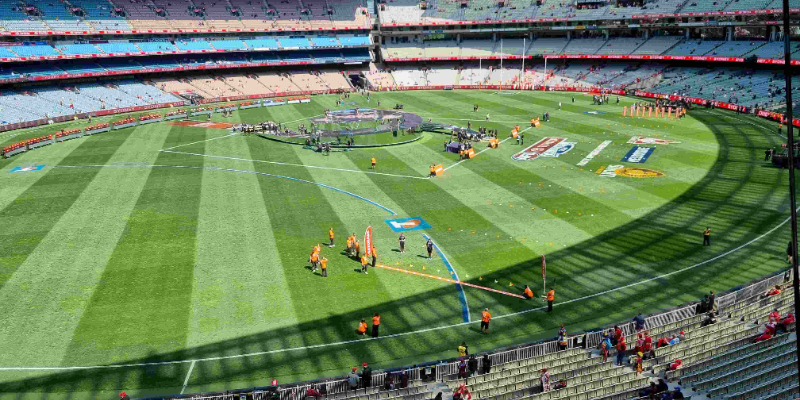 MCG Suite 3 MCG Suite 3