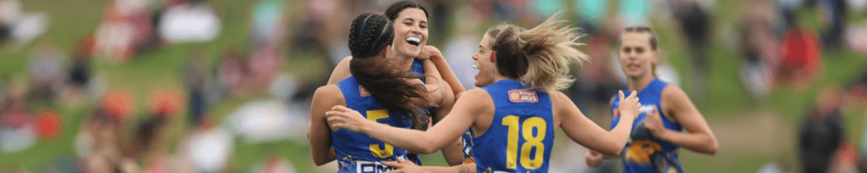 AFLW Sponsorship
